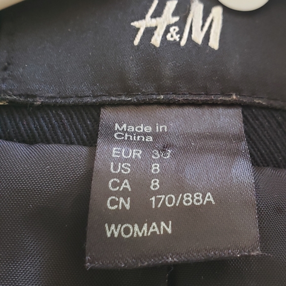 H&M milatary jacket - Picture 5 of 6